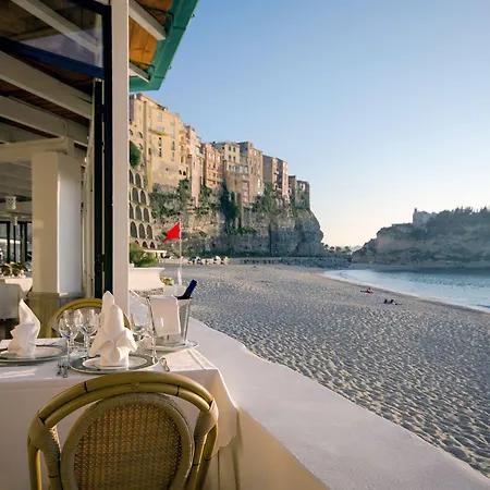Le Roccette Mare Beach Hotel&Restaurant-3