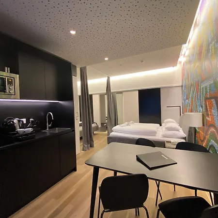 Blackhome Graz I Contactless Check-In-2