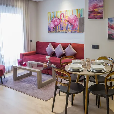 Flamant Rose Appart Hotel-2