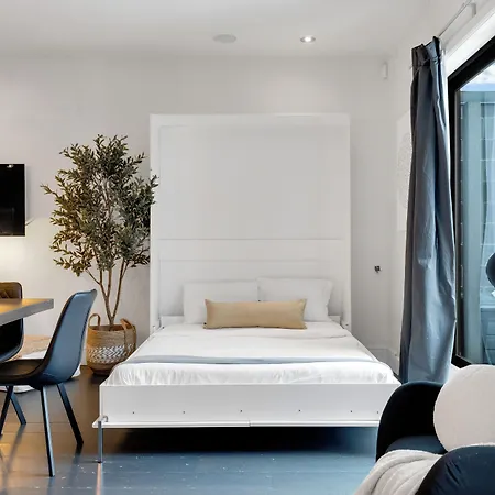 Liv Mtl Plato Grand Luxe Penthouse Near Downtown Montreal-2