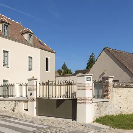 Residence The Originals Demeure des Remparts-2