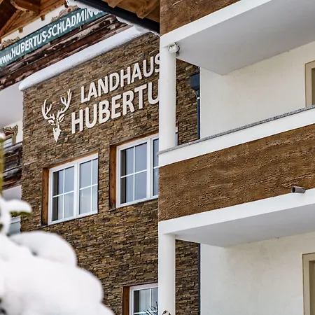 Landhaus Hubertus Wellness & Breakfast-3
