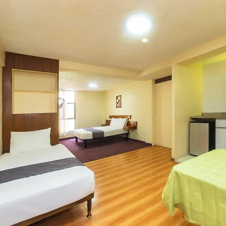 Ayenda Suites Marne-2