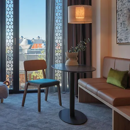Adina Apartment Hotel Munich-3