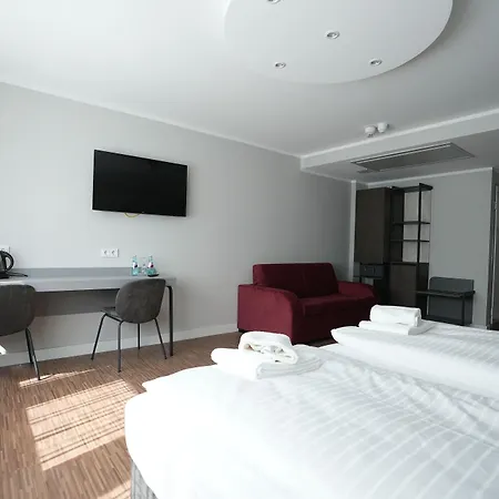 Boutique Kaiser - Hotel & Apartments-2