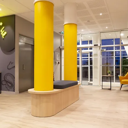 Appart Hotel Odalys City Le Havre Centre Les Docks-2