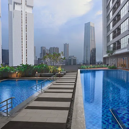 Citadines Sudirman Jakarta-2