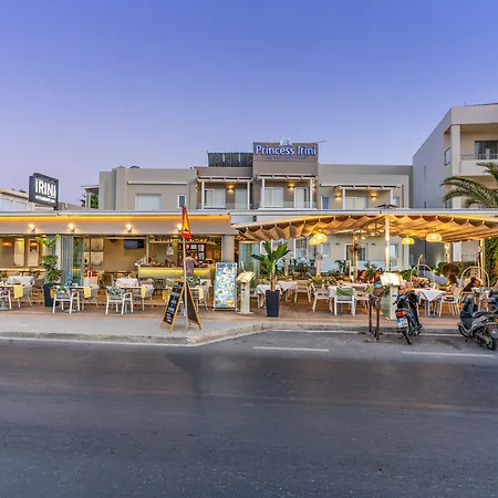 Princess Irini Sea Front Aparthotel-3