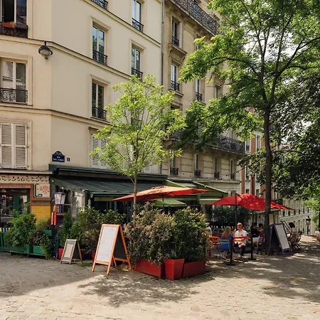 Edgar Suites Montmartre - Paul Albert-3