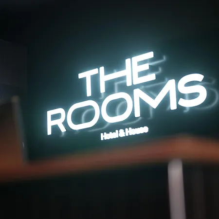 The Rooms - Hotel & House-2
