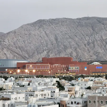 Citadines Al Ghubrah Muscat-3