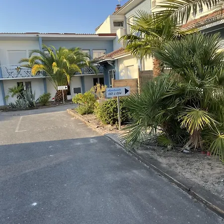 Home Place Apartments - Gujan Arcachon-2