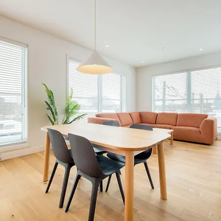 Les Lofts St-Francois - Par Les Lofts Vieux-Quebec-3