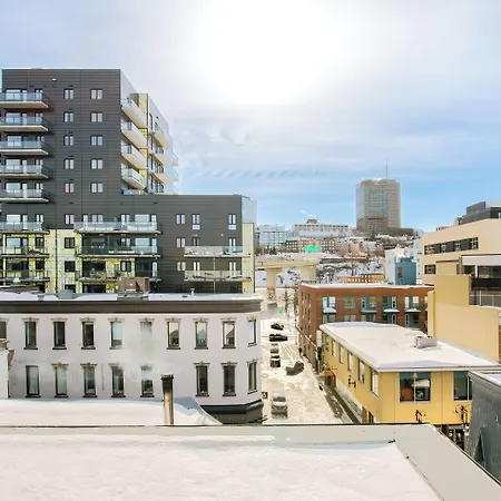 Les Lofts St-Francois - Par Les Lofts Vieux-Quebec-2