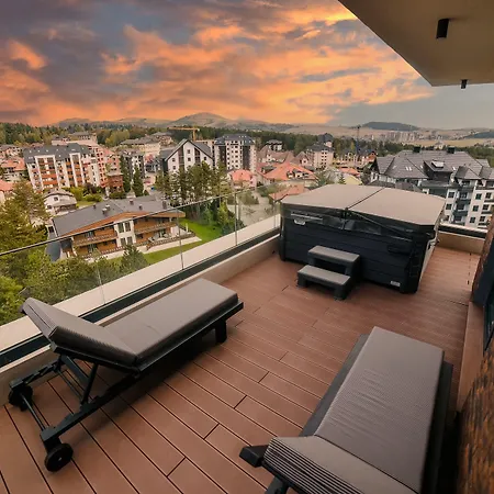 21St Century Zlatibor Residence, Spa & Wellness By Adora-2