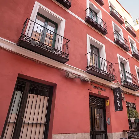 limehome Madrid Calle de Fomento-3