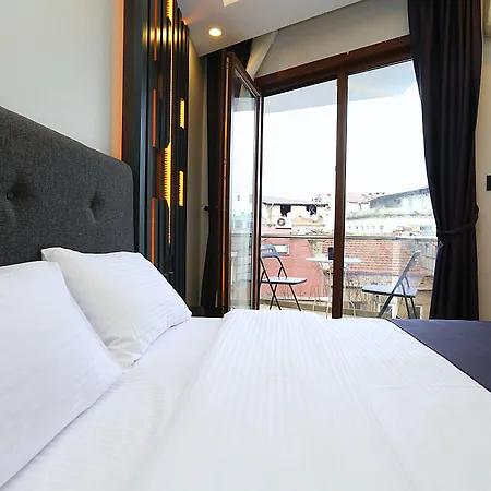 Galata King Suites-3
