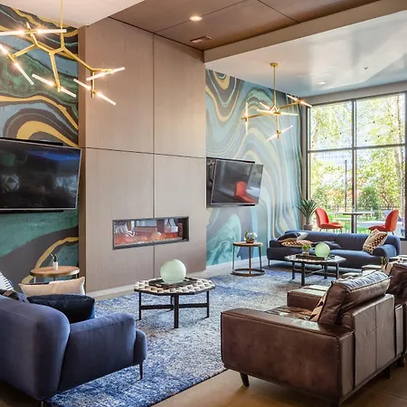Mint House Nashville - The Gulch - 11Th Ave S-2