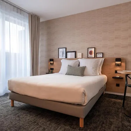 Nemea Appart Hotel La Boetie Bordeaux Pessac-2