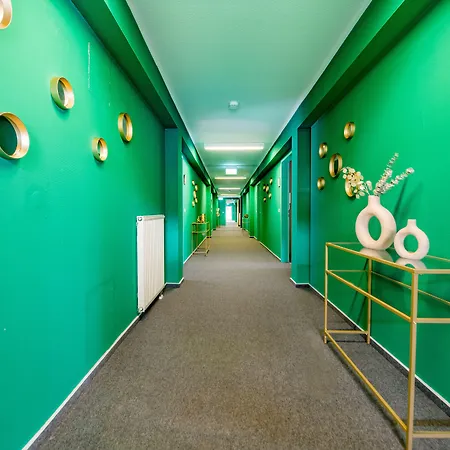Aparthotel Alma Bonn-3