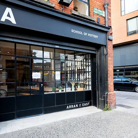 Staycity Aparthotels Dublin City Centre-3