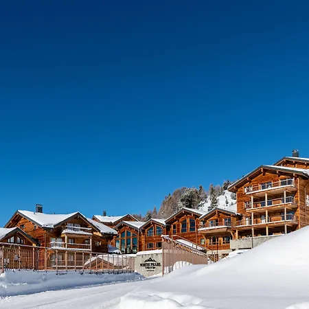 CGH Résidences&Spas White Pearl Lodge-3