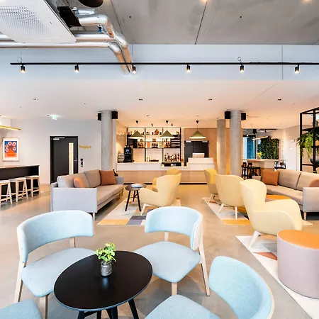 Staycity Aparthotels Frankfurt Airport-3