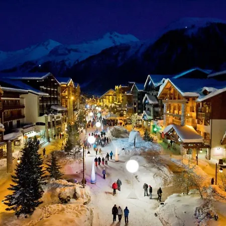 Residence La Daille - Val-D'Isere-3
