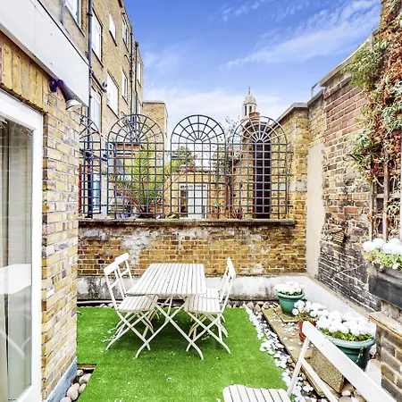 Park Lane Apartments Marble Arch-2