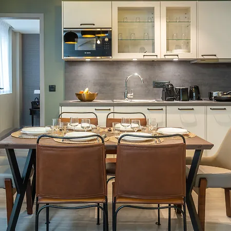 Appart'Hotel East Paris Suite-2