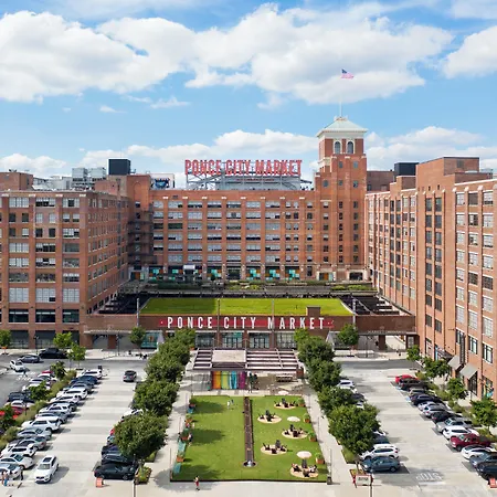 Scout Living Pcm - Placemakr Atlanta, Apartments By Hilton-2
