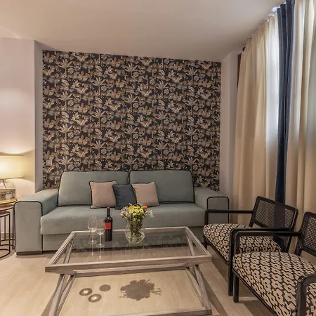 BiBo Suites San Agustín-2