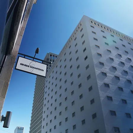 The Standard Downtown Columbus-3