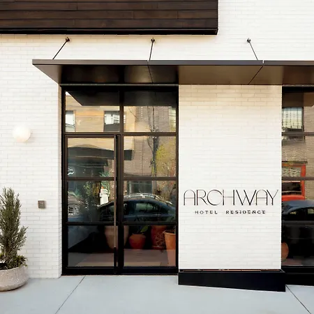 Archway Hotel Residence-3