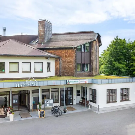 Hapimag Ferienwohnungen Unterkirnach-3