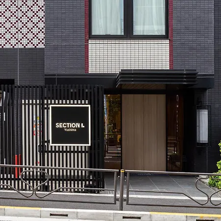 Section L Yushima-Ueno-3