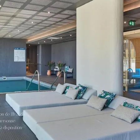 Appart'Hotel Marseille Centre Euromed-3