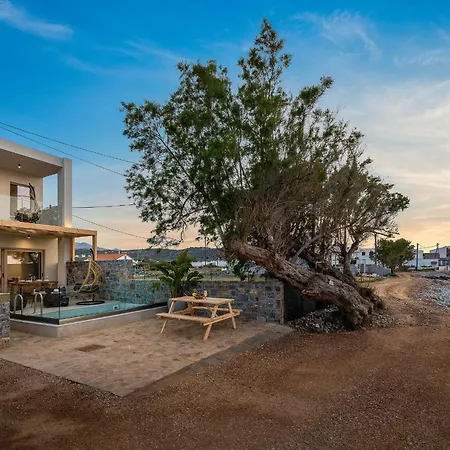 Milatos Seaside Suites-2