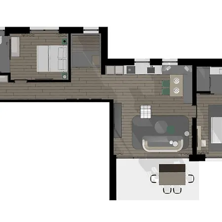 Domenigs Luxury Apartments-3