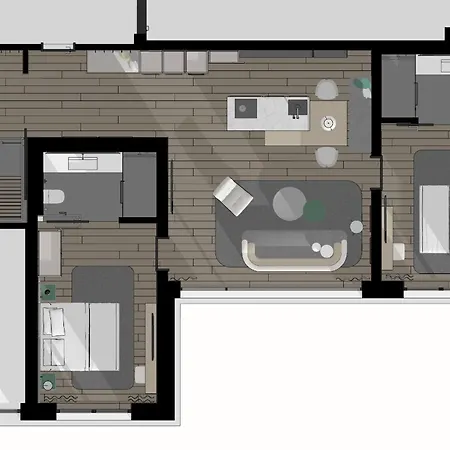 Domenigs Luxury Apartments-3