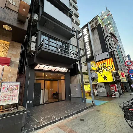 Inninn Hotel Ueno-2