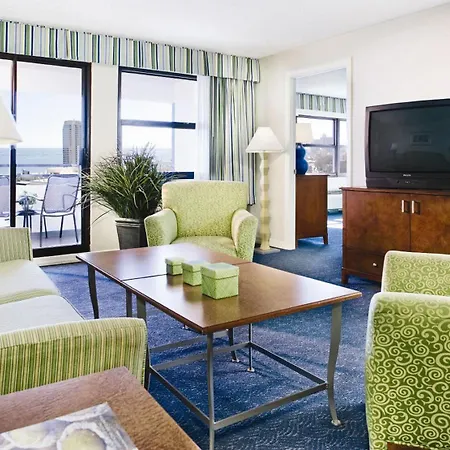 Club Wyndham Skyline Tower-2