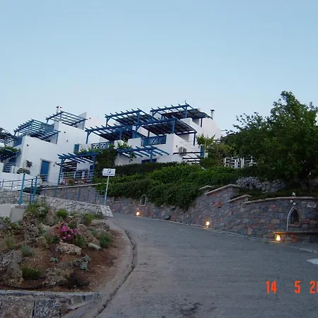 Nymphes Luxury Apartments-3