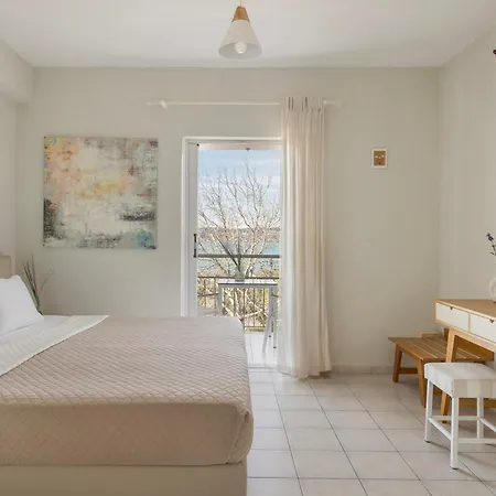 Panorama Fanari Studios And Apartments-3