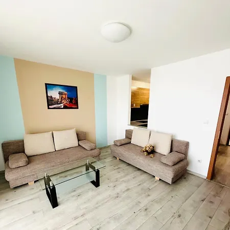 Prater Residence Apartment Budapest-3