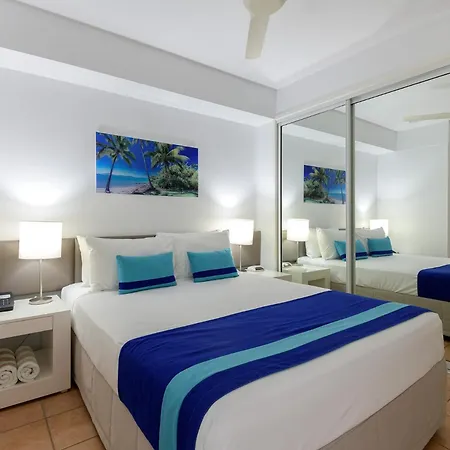 Port Douglas Apartments - Adults Only Oasis-2