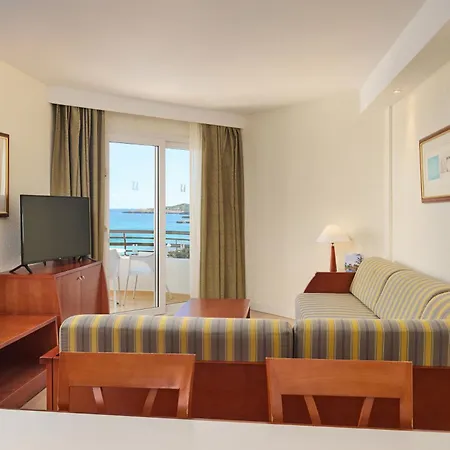 Hipotels Dunas Aparthotel-2