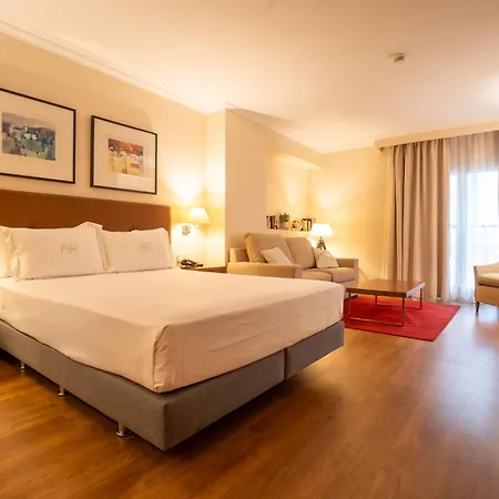Aparto-Hotel Rosales-2