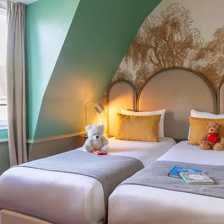 Hotel Avalon Paris Center-3