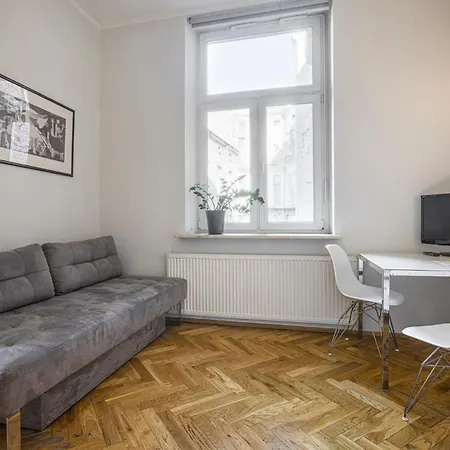 Straszewskiego 24 Boutique Apartments-2